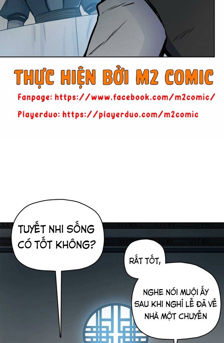 Phong Vân Chiến Thần Chapter 61 - Trang 38