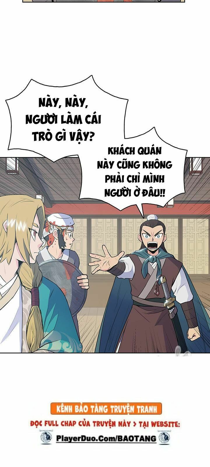 Phong Vân Chiến Thần Chapter 10 - Trang 20