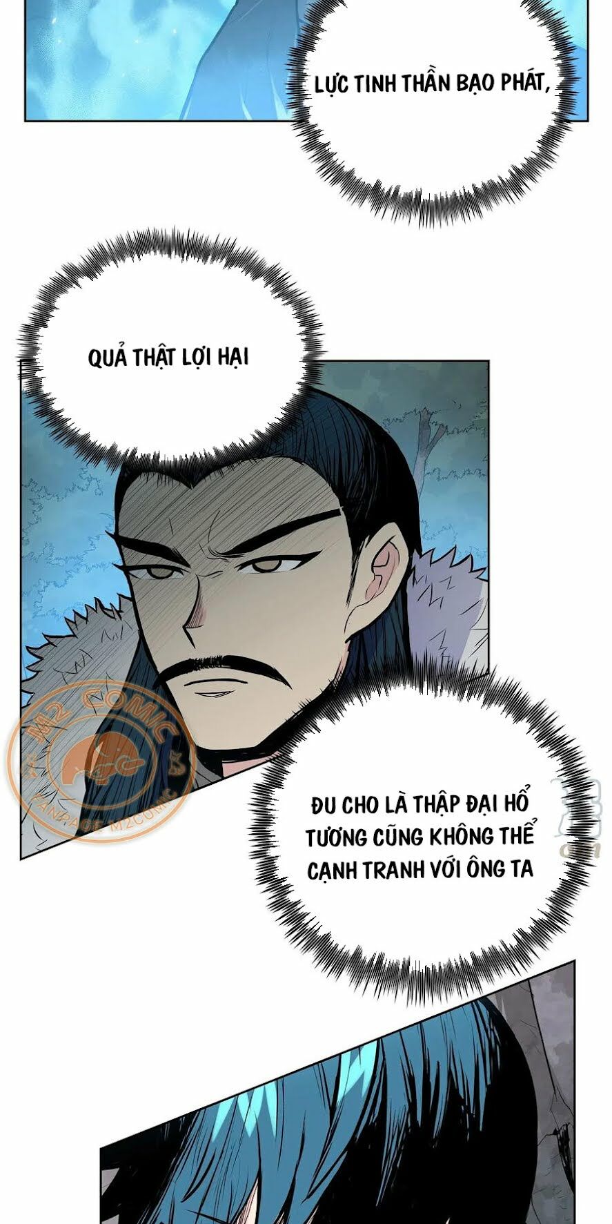 Phong Vân Chiến Thần Chapter 43 - Trang 29