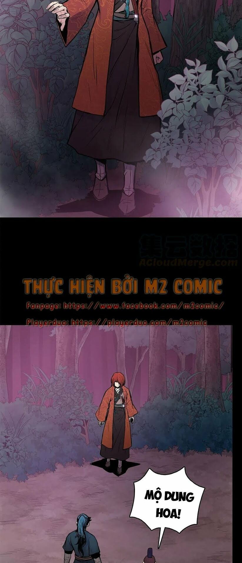 Phong Vân Chiến Thần Chapter 45 - Trang 46