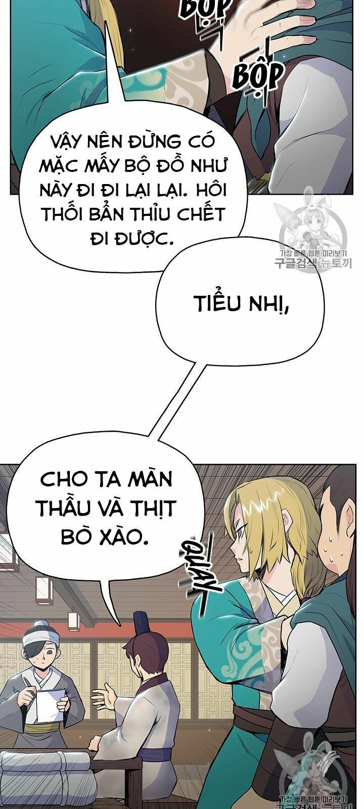 Phong Vân Chiến Thần Chapter 10 - Trang 34