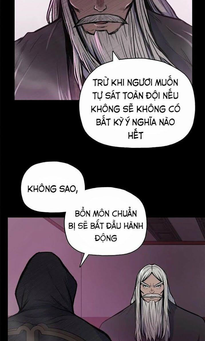 Phong Vân Chiến Thần Chapter 52 - Trang 5