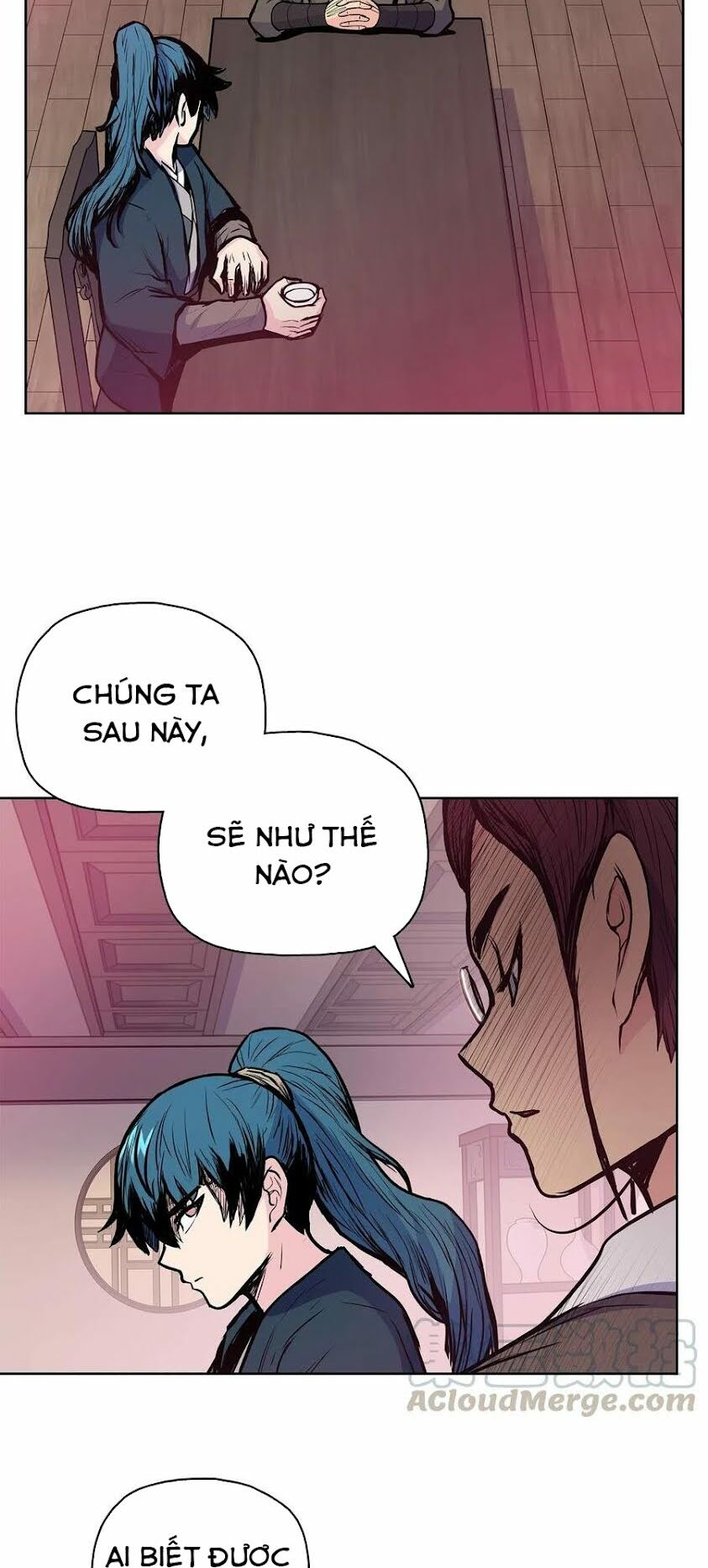 Phong Vân Chiến Thần Chapter 42 - Trang 56