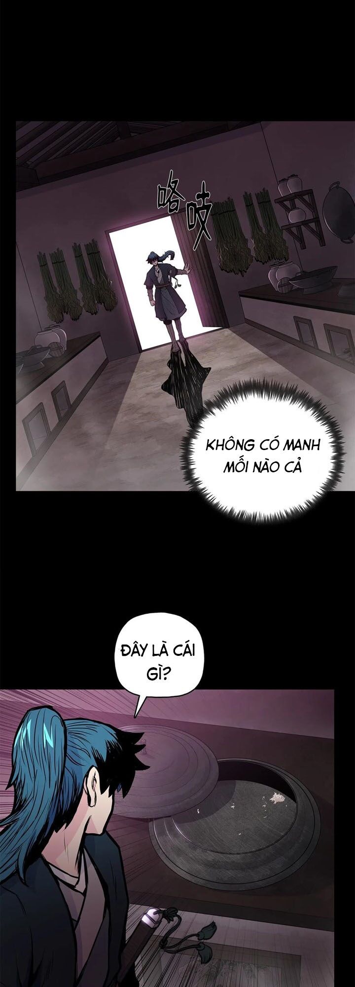 Phong Vân Chiến Thần Chapter 54 - Trang 61