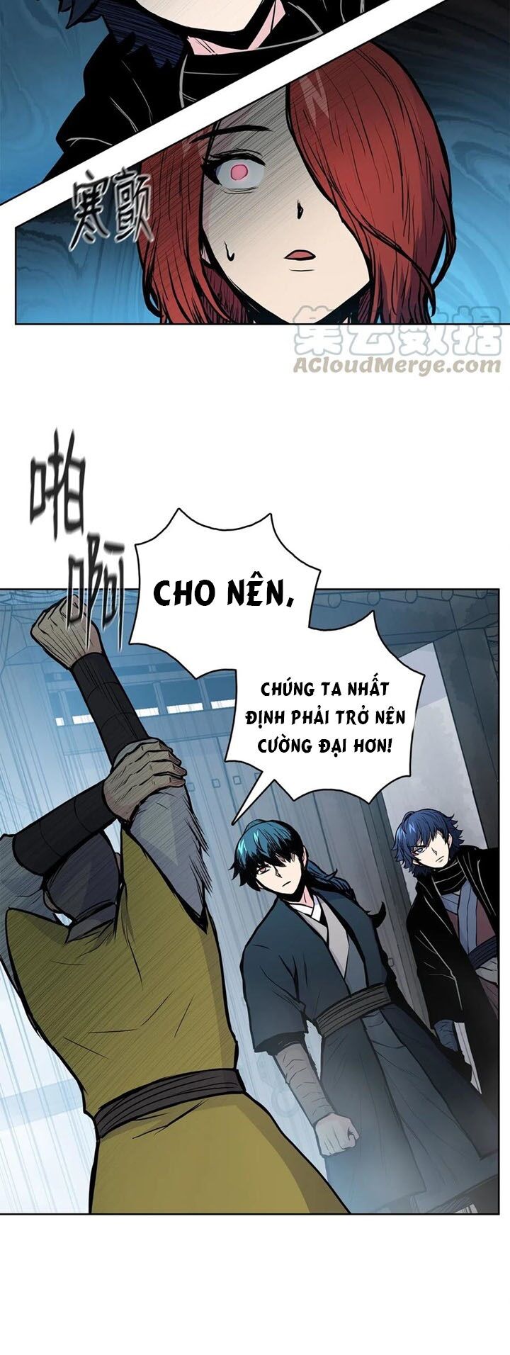 Phong Vân Chiến Thần Chapter 51 - Trang 9