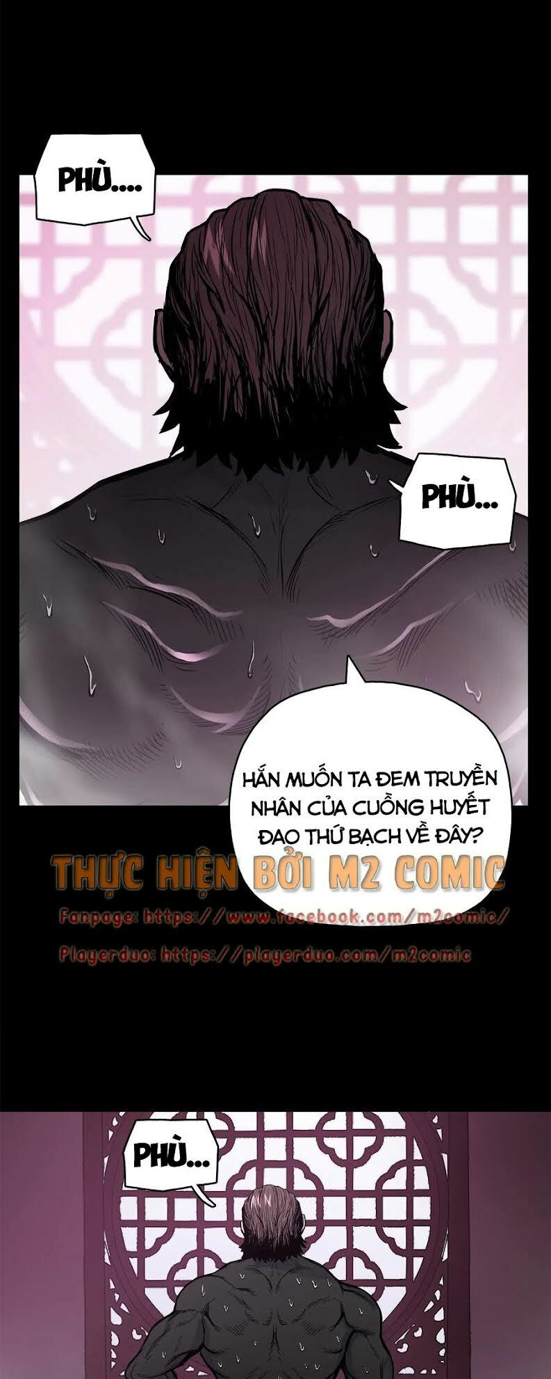 Phong Vân Chiến Thần Chapter 45 - Trang 1