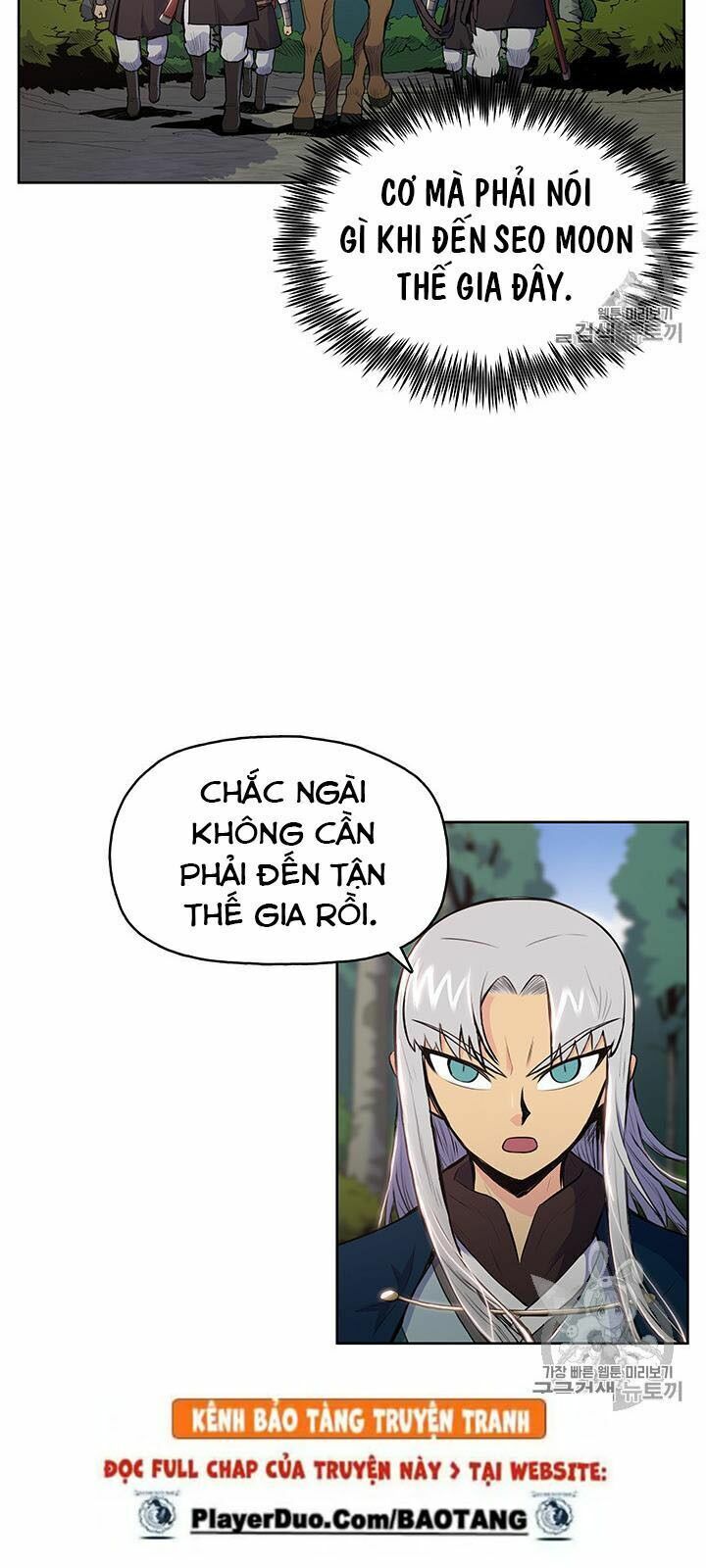 Phong Vân Chiến Thần Chapter 9 - Trang 36