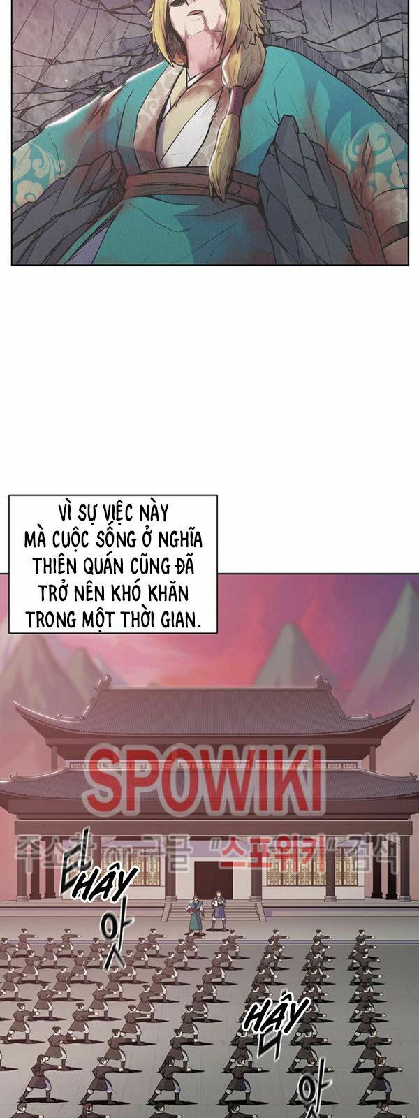 Phong Vân Chiến Thần Chapter 18 - Trang 27