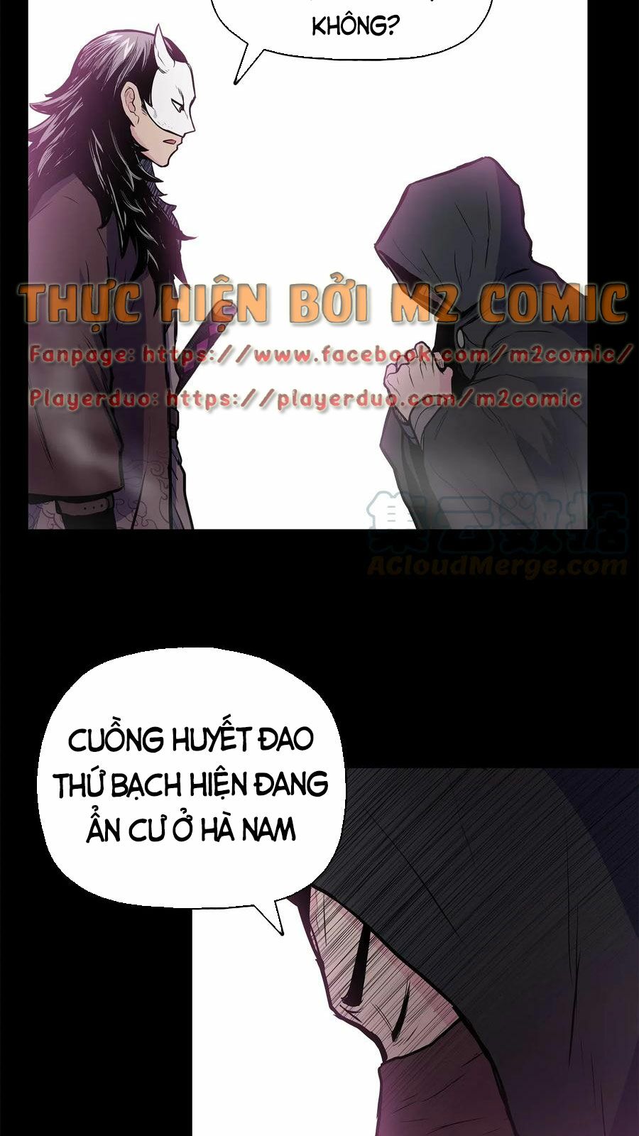 Phong Vân Chiến Thần Chapter 44 - Trang 67