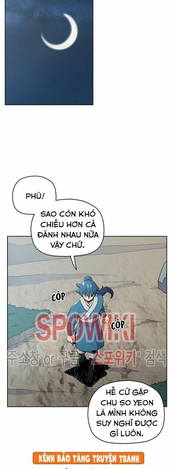 Phong Vân Chiến Thần Chapter 14 - Trang 44