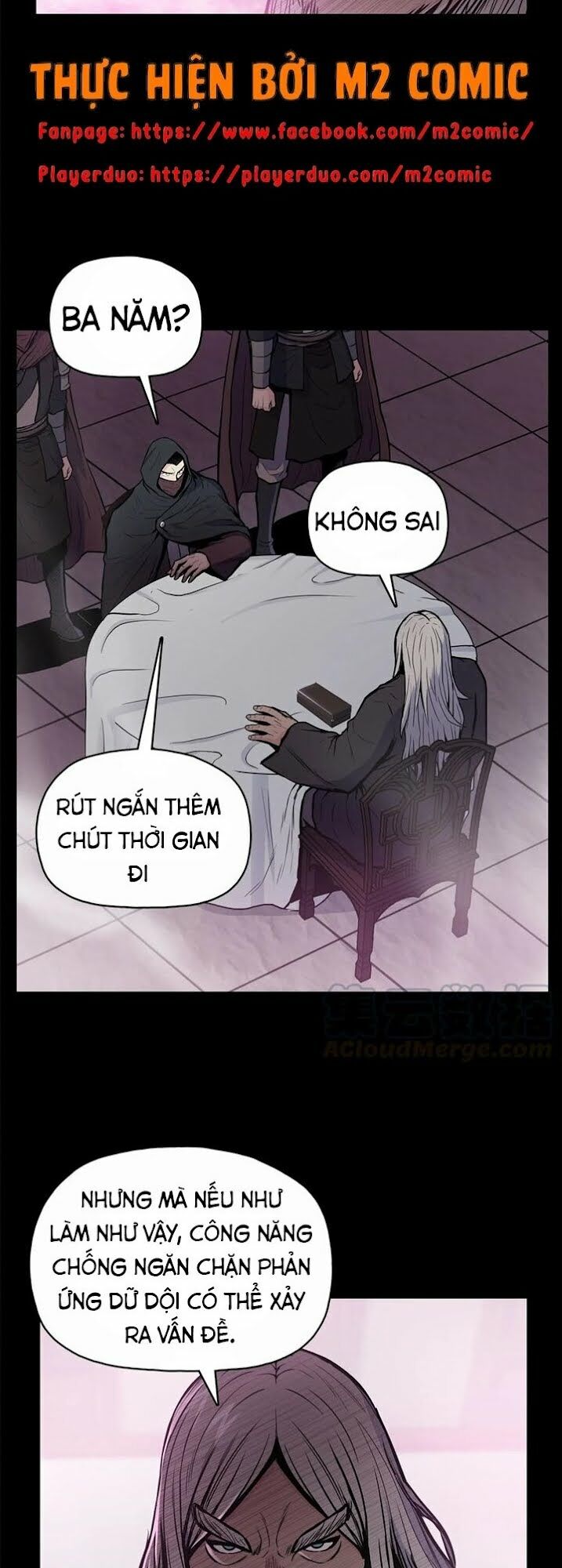 Phong Vân Chiến Thần Chapter 52 - Trang 4