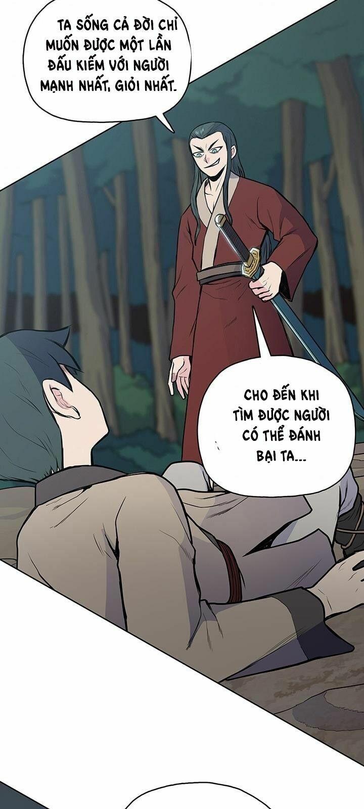 Phong Vân Chiến Thần Chapter 24 - Trang 28