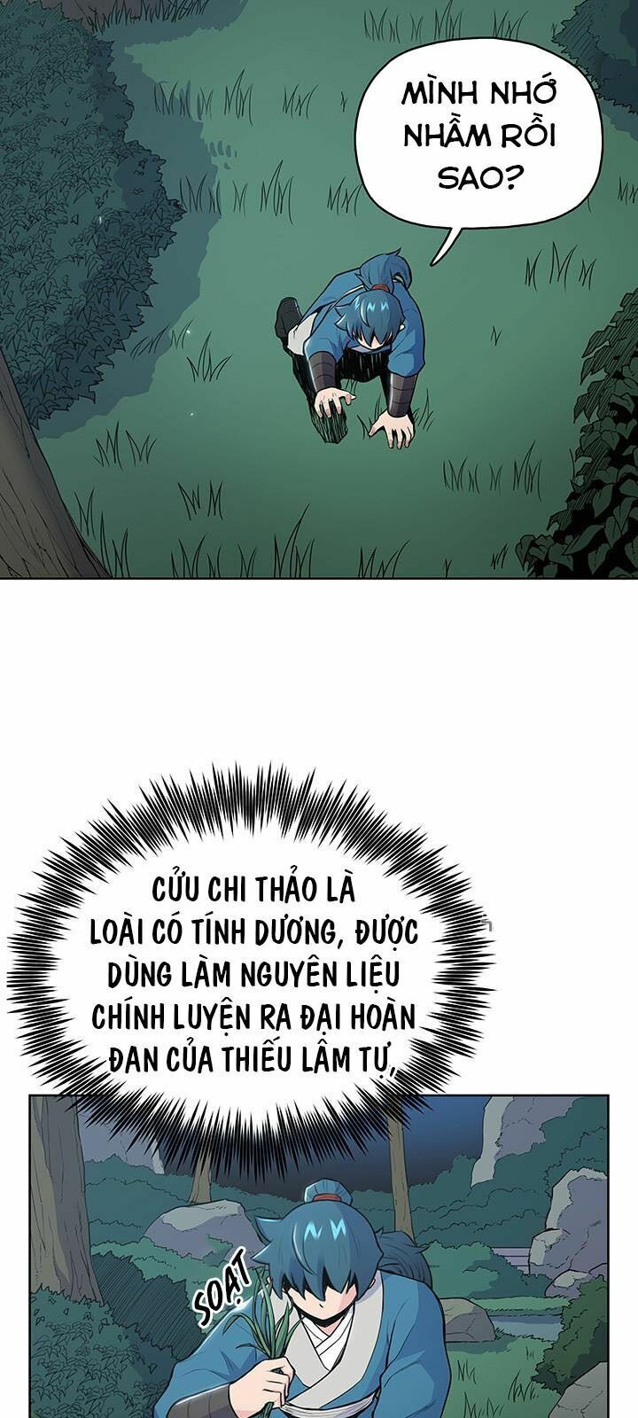 Phong Vân Chiến Thần Chapter 12 - Trang 7