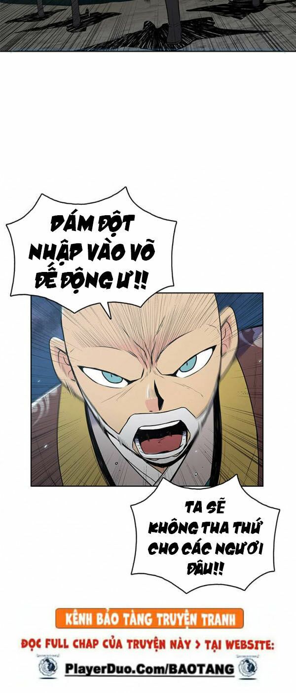 Phong Vân Chiến Thần Chapter 17 - Trang 35