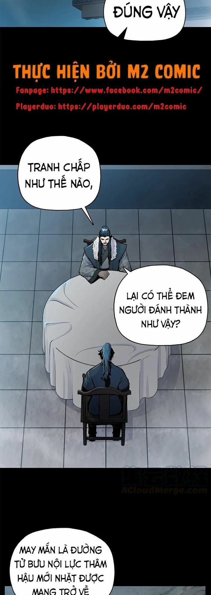 Phong Vân Chiến Thần Chapter 52 - Trang 55