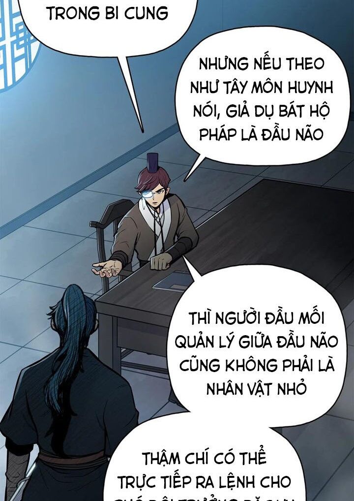 Phong Vân Chiến Thần Chapter 54 - Trang 26