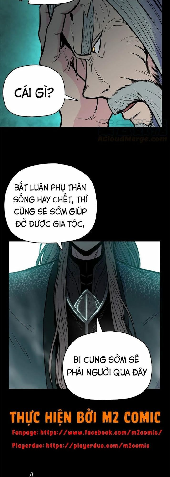 Phong Vân Chiến Thần Chapter 63 - Trang 28