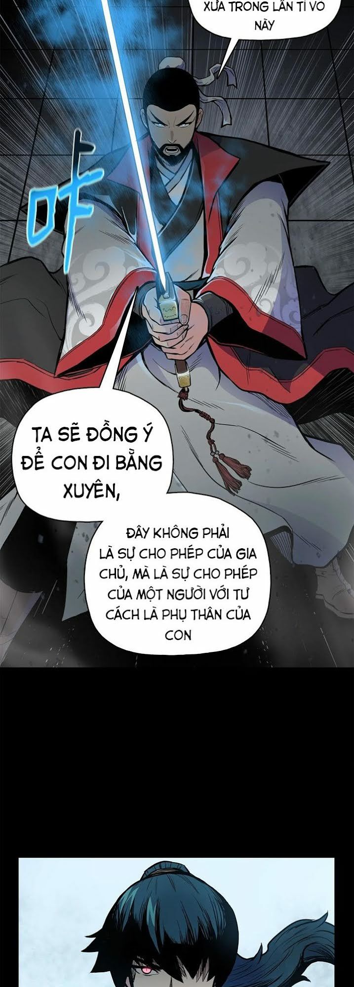 Phong Vân Chiến Thần Chapter 62 - Trang 22