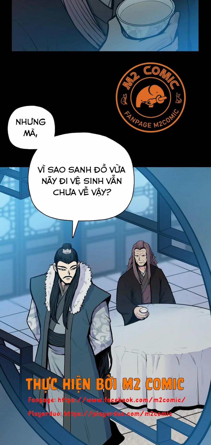 Phong Vân Chiến Thần Chapter 40 - Trang 23