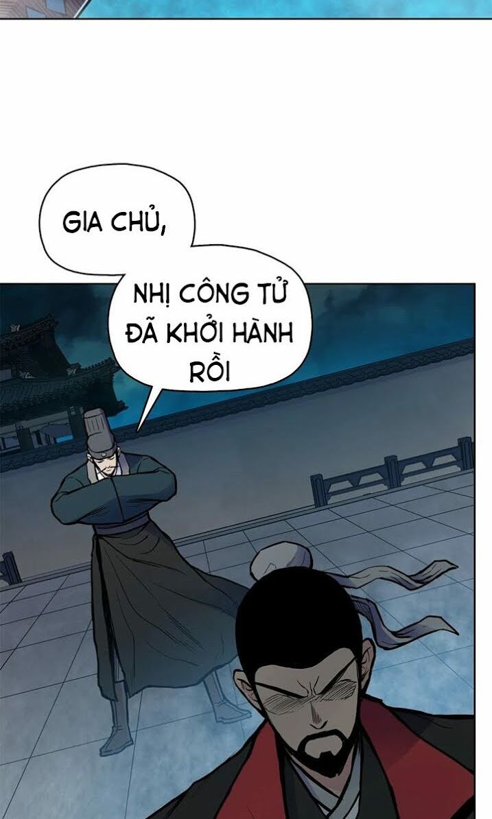 Phong Vân Chiến Thần Chapter 62 - Trang 30