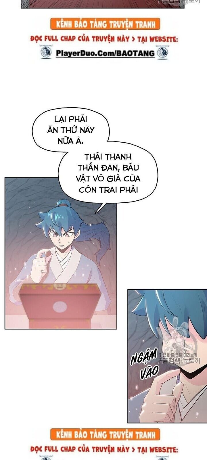 Phong Vân Chiến Thần Chapter 6 - Trang 19