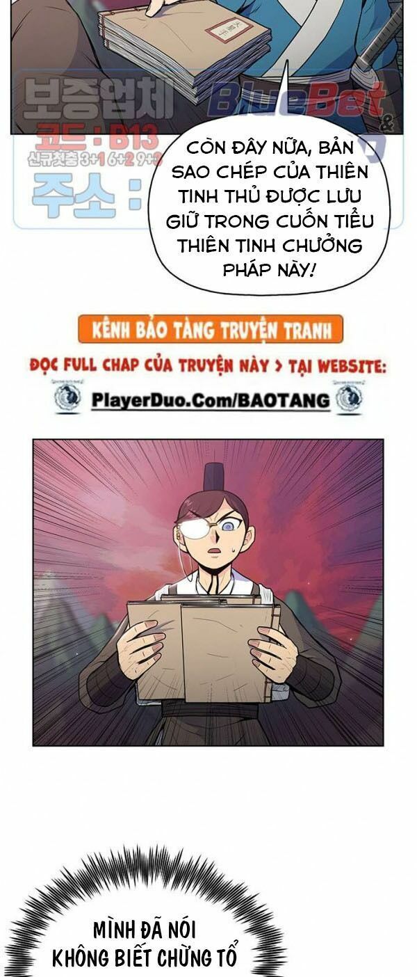 Phong Vân Chiến Thần Chapter 18 - Trang 22