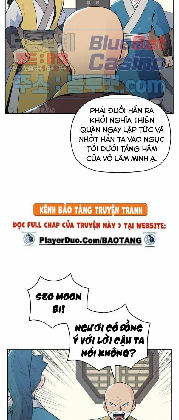 Phong Vân Chiến Thần Chapter 14 - Trang 8