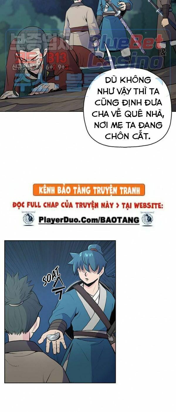 Phong Vân Chiến Thần Chapter 20 - Trang 36