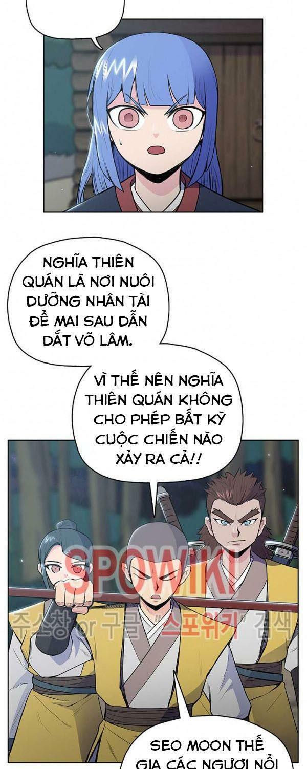 Phong Vân Chiến Thần Chapter 13 - Trang 48