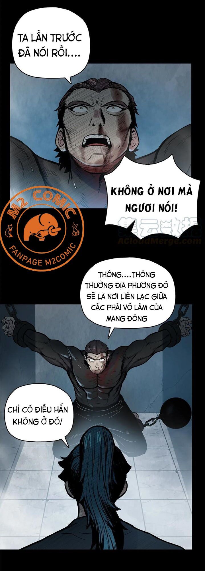 Phong Vân Chiến Thần Chapter 51 - Trang 28