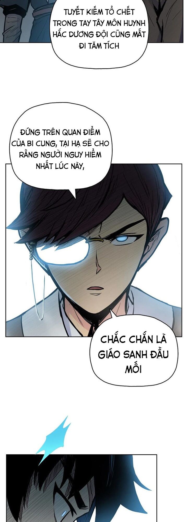 Phong Vân Chiến Thần Chapter 54 - Trang 28