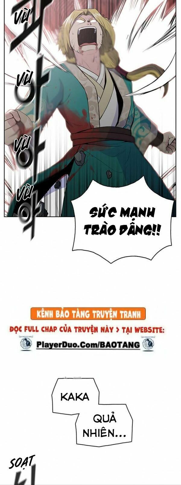 Phong Vân Chiến Thần Chapter 15 - Trang 56