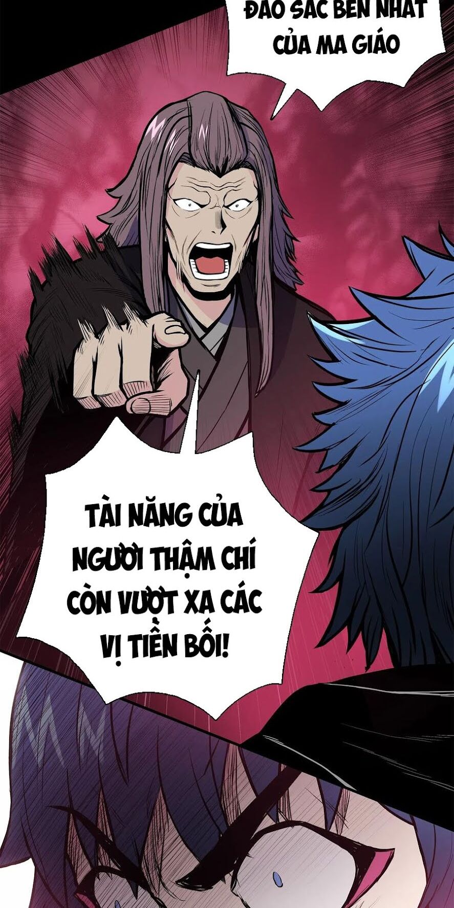 Phong Vân Chiến Thần Chapter 43 - Trang 14