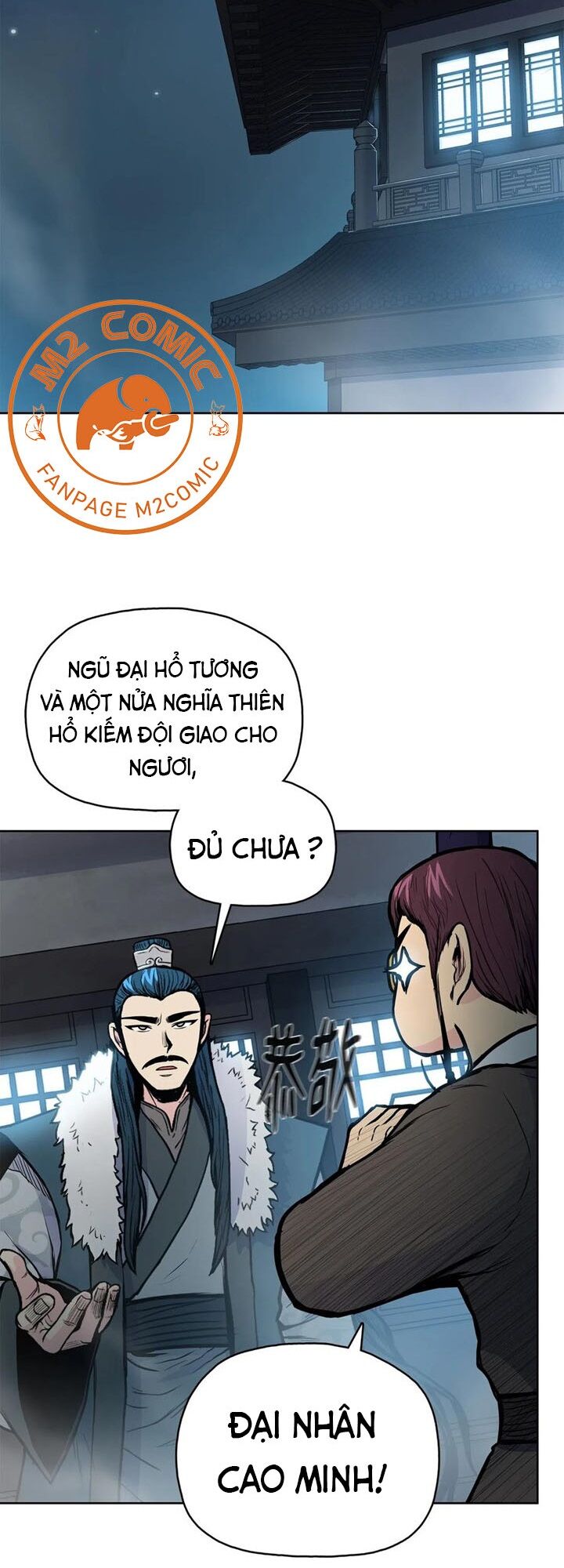 Phong Vân Chiến Thần Chapter 49 - Trang 43