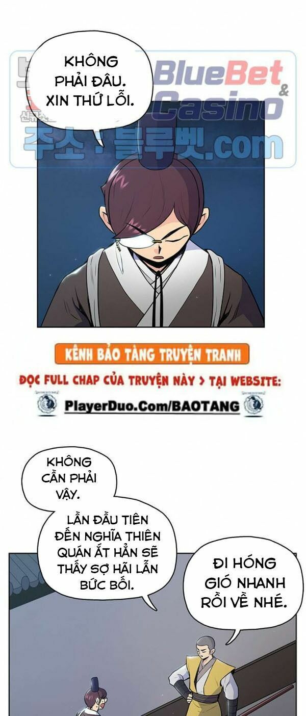 Phong Vân Chiến Thần Chapter 15 - Trang 16