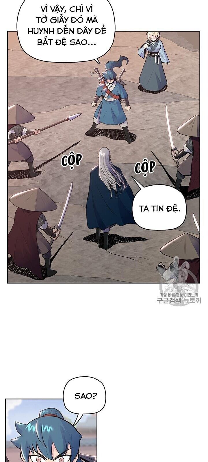 Phong Vân Chiến Thần Chapter 8 - Trang 48