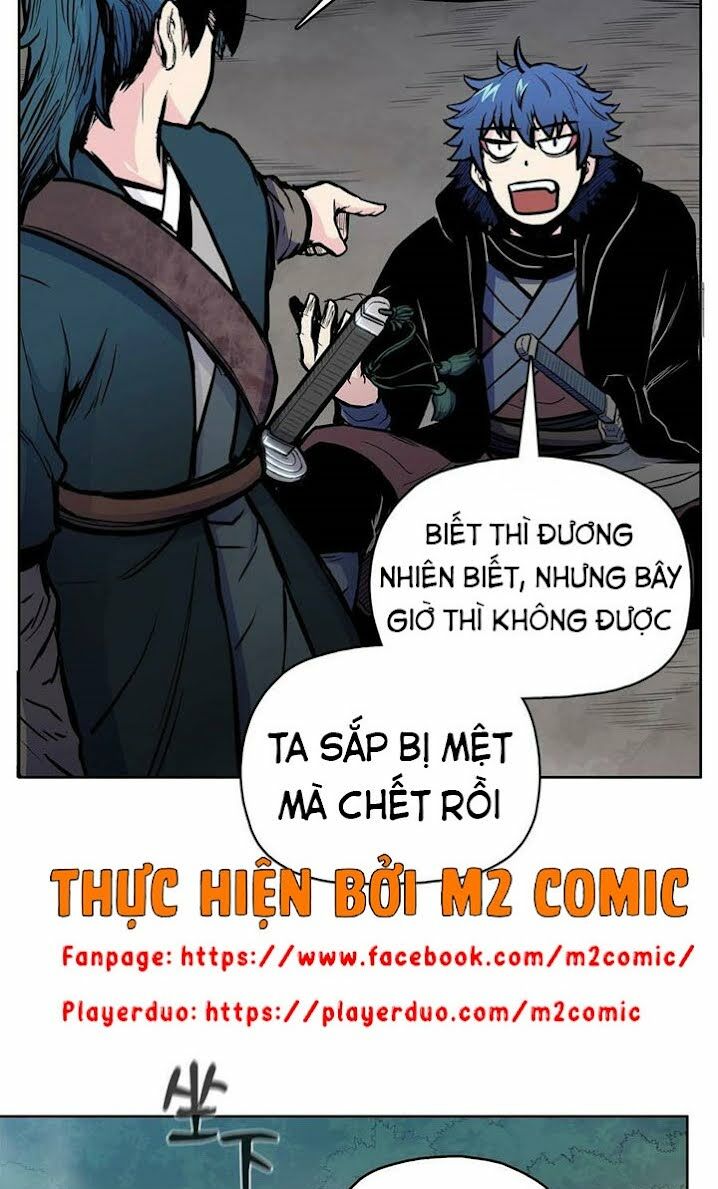 Phong Vân Chiến Thần Chapter 61 - Trang 8