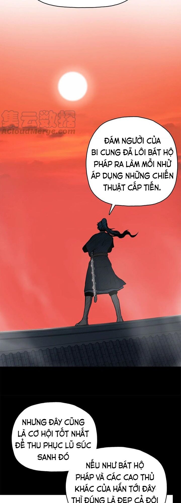 Phong Vân Chiến Thần Chapter 54 - Trang 31