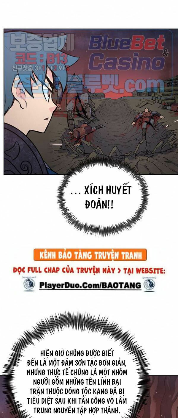 Phong Vân Chiến Thần Chapter 22 - Trang 23