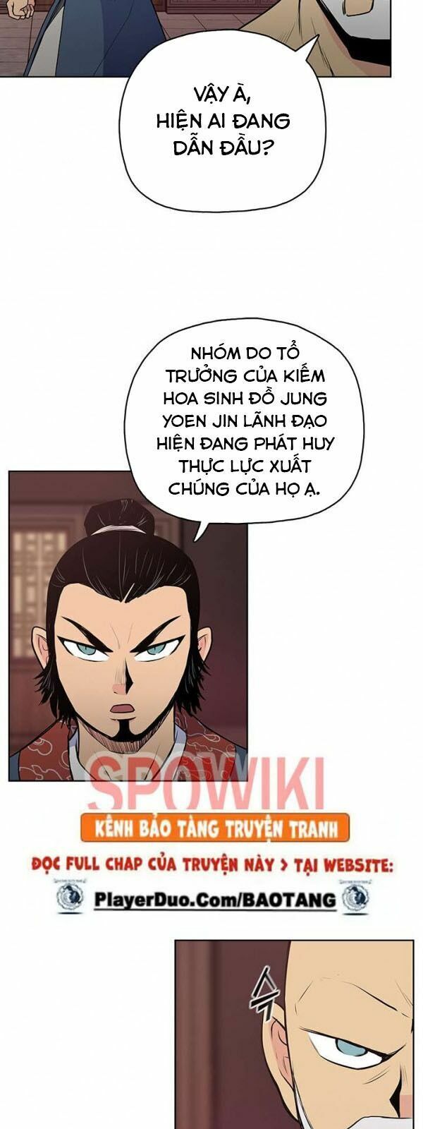 Phong Vân Chiến Thần Chapter 21 - Trang 24