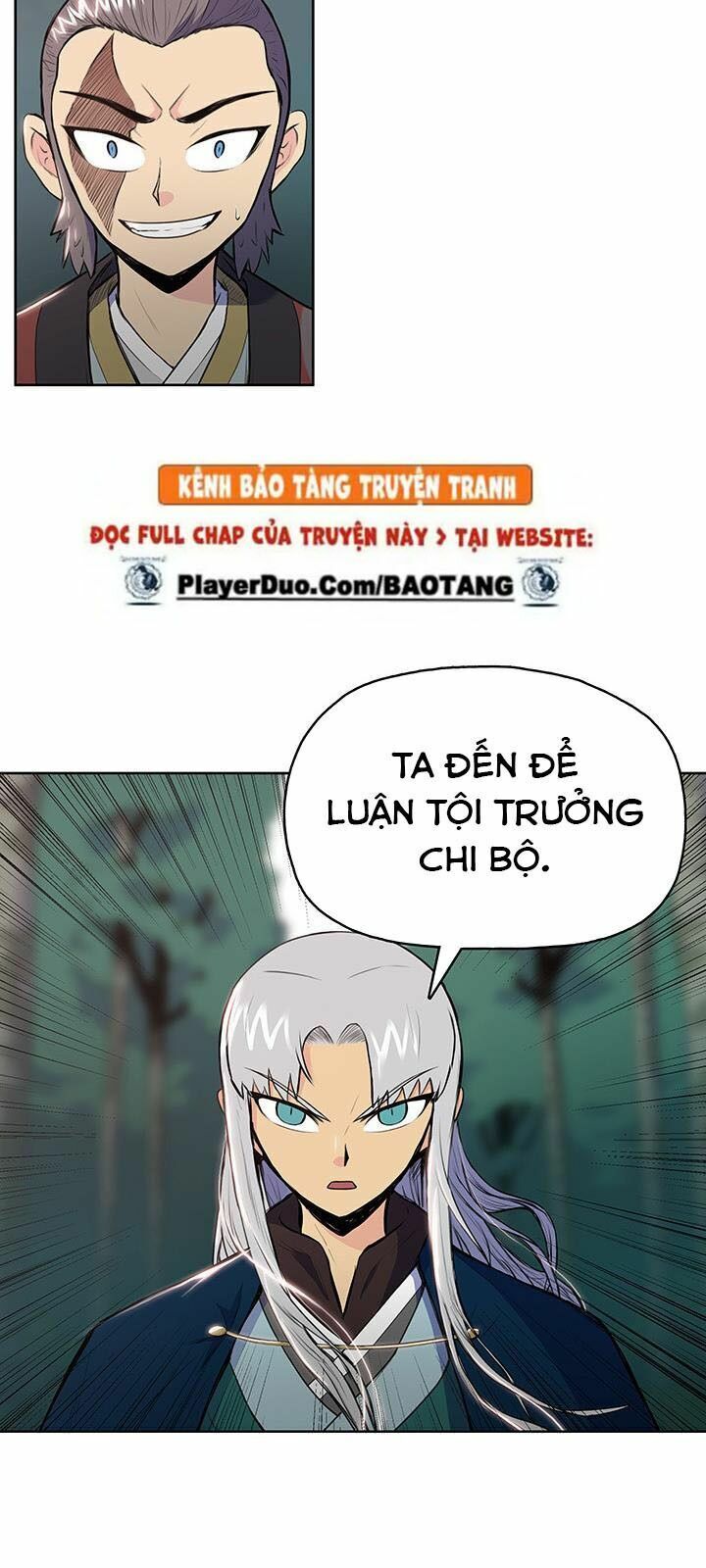 Phong Vân Chiến Thần Chapter 9 - Trang 41