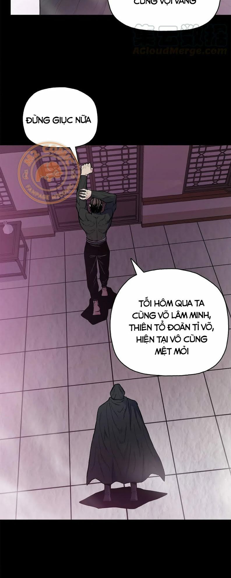 Phong Vân Chiến Thần Chapter 45 - Trang 11