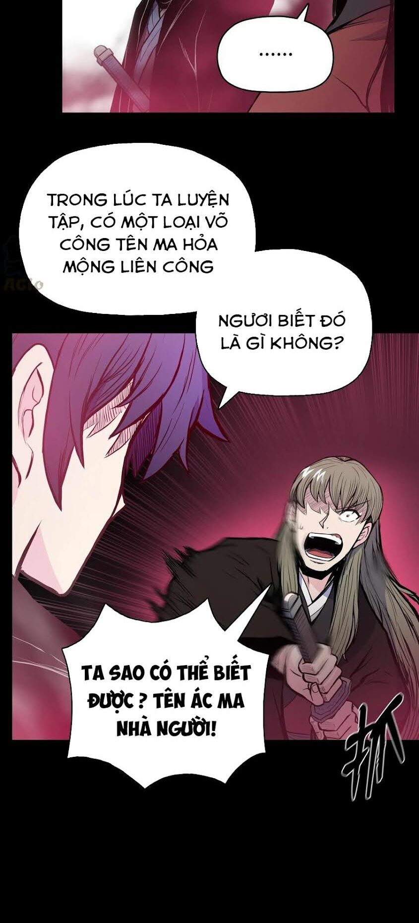 Phong Vân Chiến Thần Chapter 40 - Trang 40