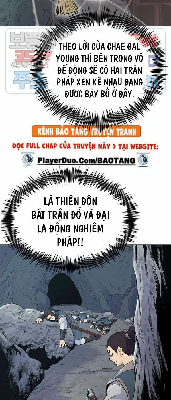 Phong Vân Chiến Thần Chapter 16 - Trang 20