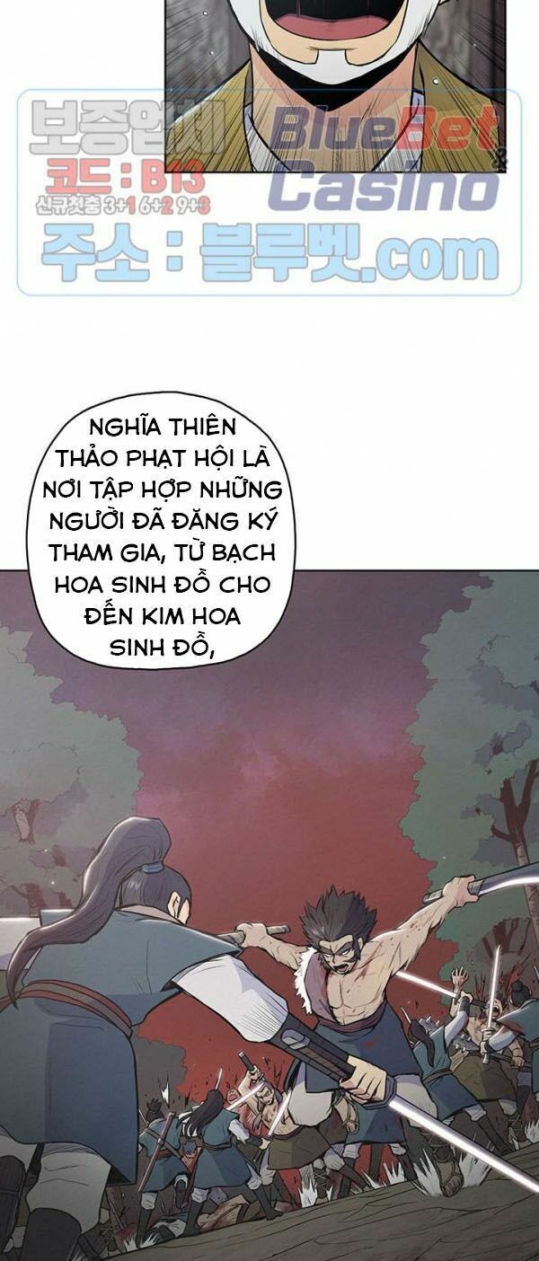 Phong Vân Chiến Thần Chapter 18 - Trang 49