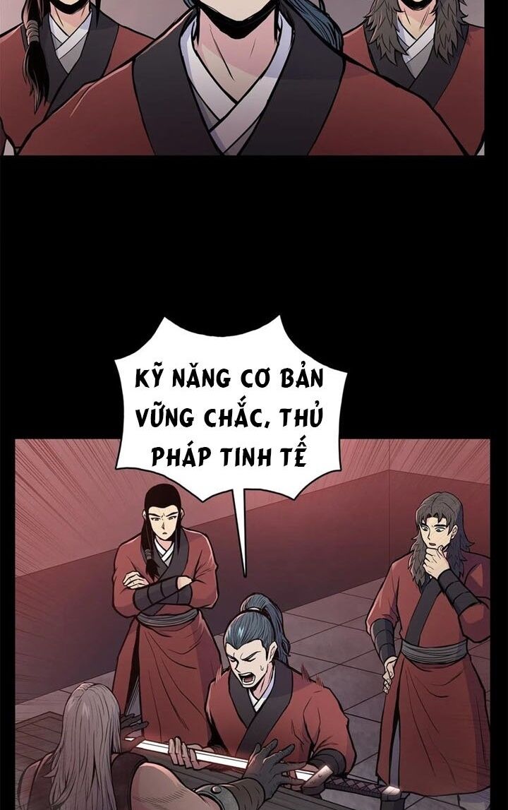 Phong Vân Chiến Thần Chapter 53 - Trang 41