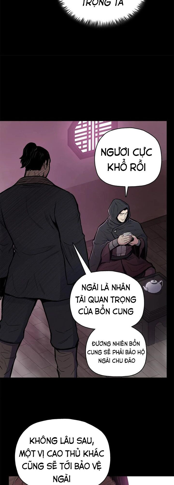 Phong Vân Chiến Thần Chapter 54 - Trang 49