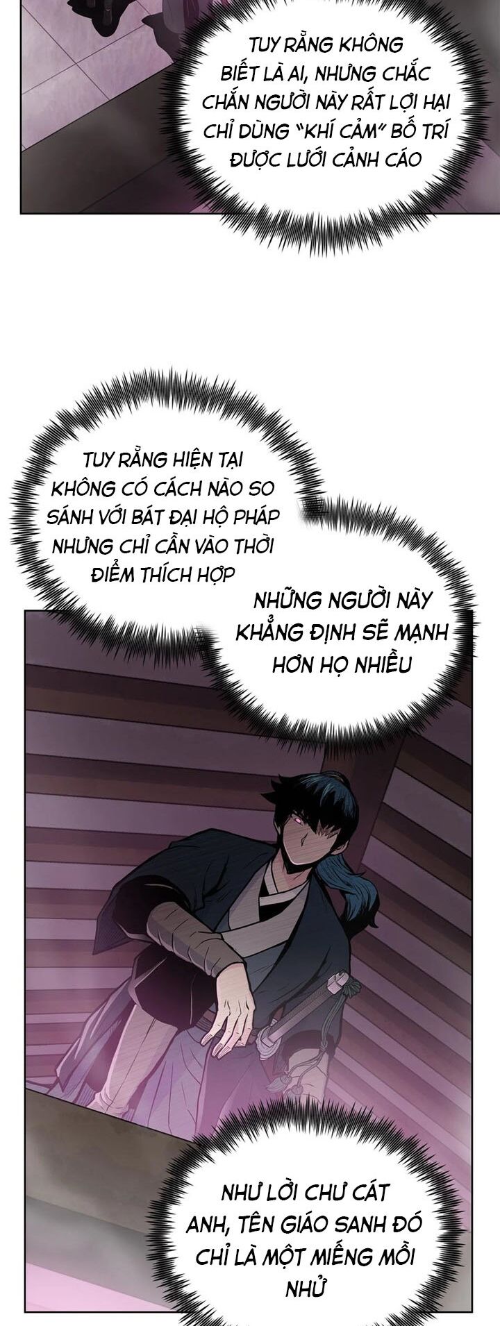 Phong Vân Chiến Thần Chapter 55 - Trang 26