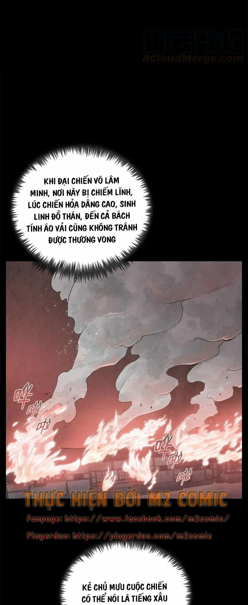 Phong Vân Chiến Thần Chapter 48 - Trang 8