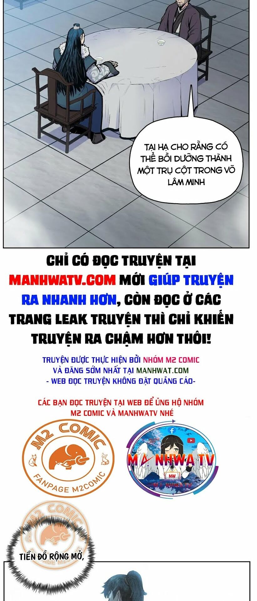 Phong Vân Chiến Thần Chapter 46 - Trang 24